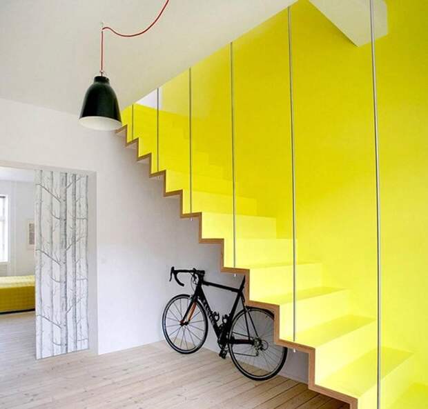 creativestairs05 Дизайнерские лестницы, которые дарят эстетический восторг