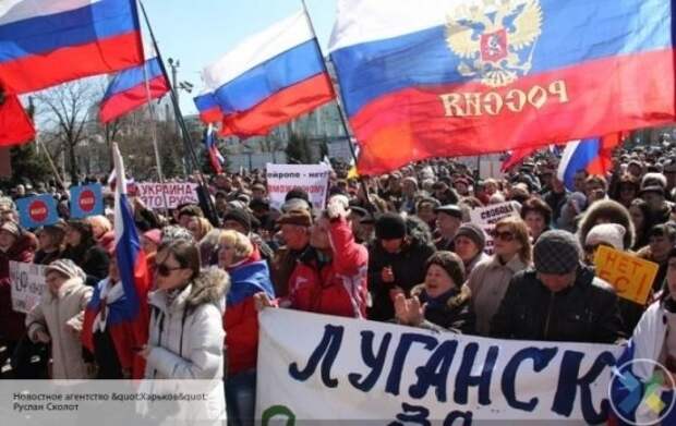 Пушилин расставил все точки над «i»: Донбасс возвращается в состав России