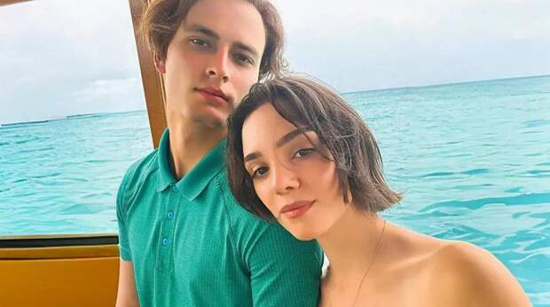 Евгения Медведева выходит замуж за танцора Ильдара Гайнутдинова. Любуемся фото красавицы-невесты