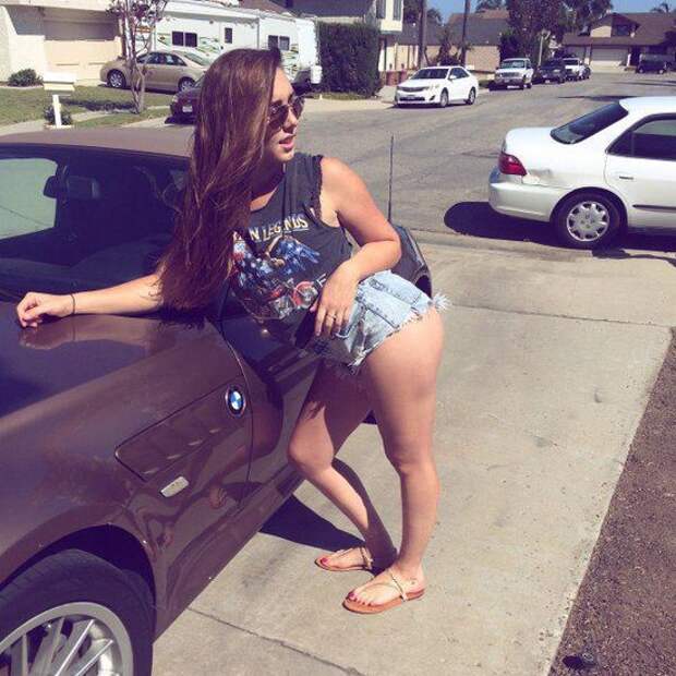 Try your best to resist those short shorts (26 Photos) Try your best to resist those short shorts (26 Photos)