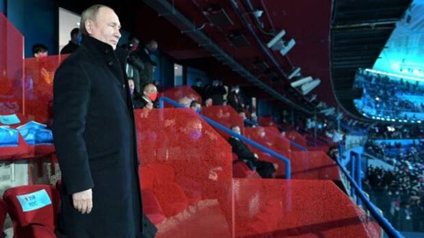 Последний раз без флага и под музыку Чайковского? Загадка Заявления России и Китая