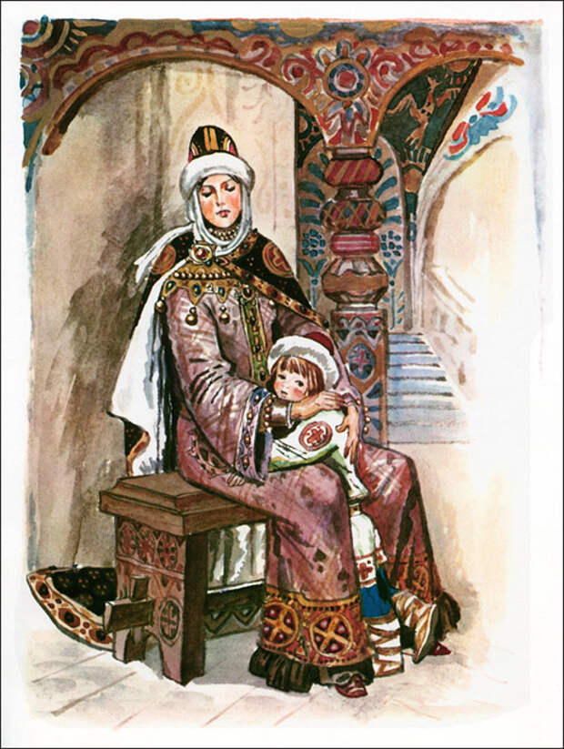 Евпраксия Рязанская