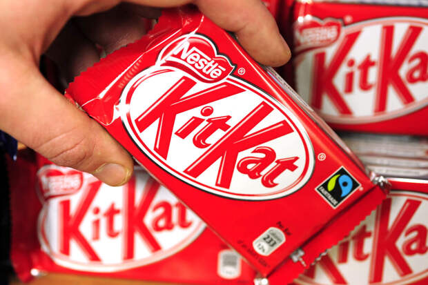 Компания Nestlé вернула 12 тонн украденных шоколадных батончиков KitKat
