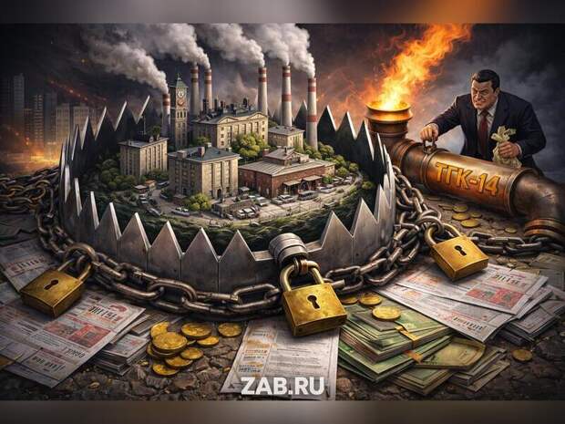 Читу загоняют в тарифную ловушку