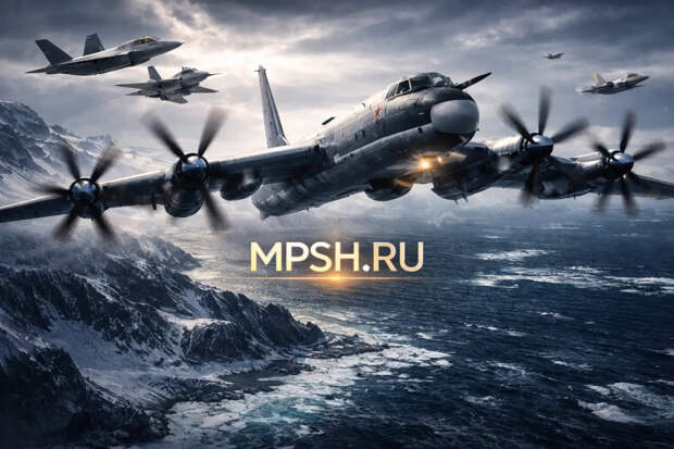 «Ничего себе, что началось»: 185-тонный русский «ужас» двинулся к американским границам