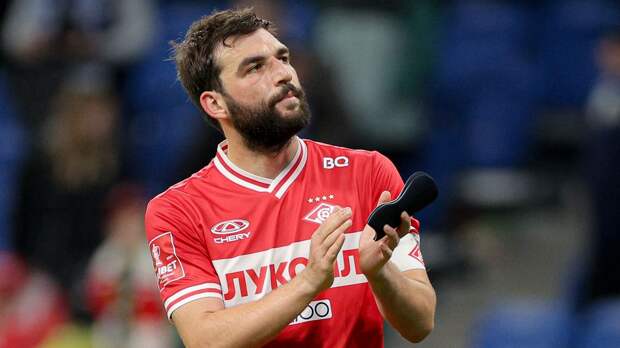 Тарпищев: «У «Спартака» нет своего российского лидера, каким был Джикия. Зря его убрали»