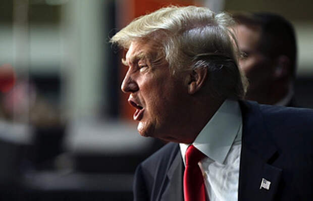 Дональд Трамп