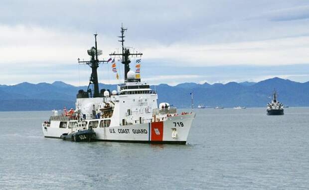 На захват американскими военными танкеров под флагами РФ Москва ответила морской блокадой Украины