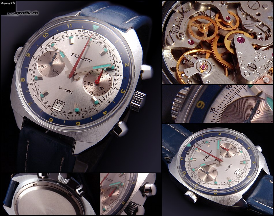 watches16 Крутые советские часы