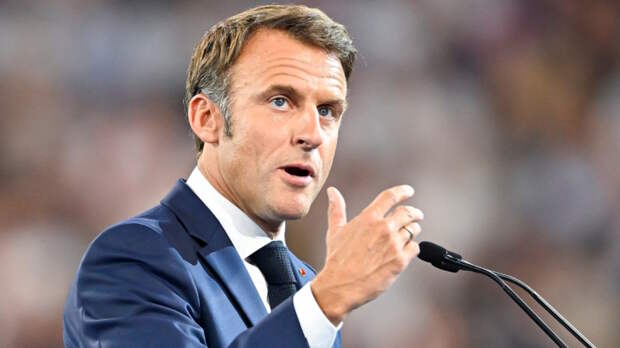 Дуров обвинил Макрона в намерении превратить Евросоюз в цифровой ГУЛАГ