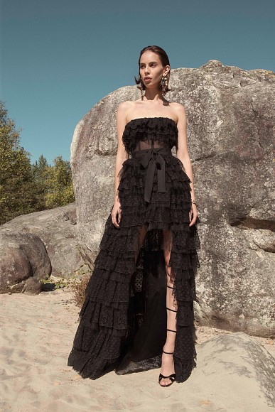 Дыхание весны: коллекция весна-лето 2019 от Zuhair Murad