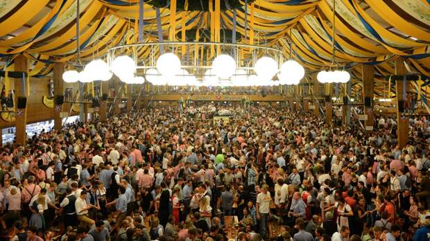 Октоберфест 2019. Главное о крупнейшем пивном празднике