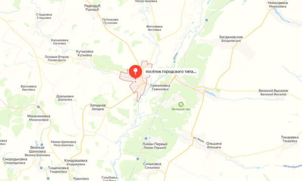 Шорох в Купянском районе под Харьковом: ВСУ выводят полицию, хотели провести ротацию