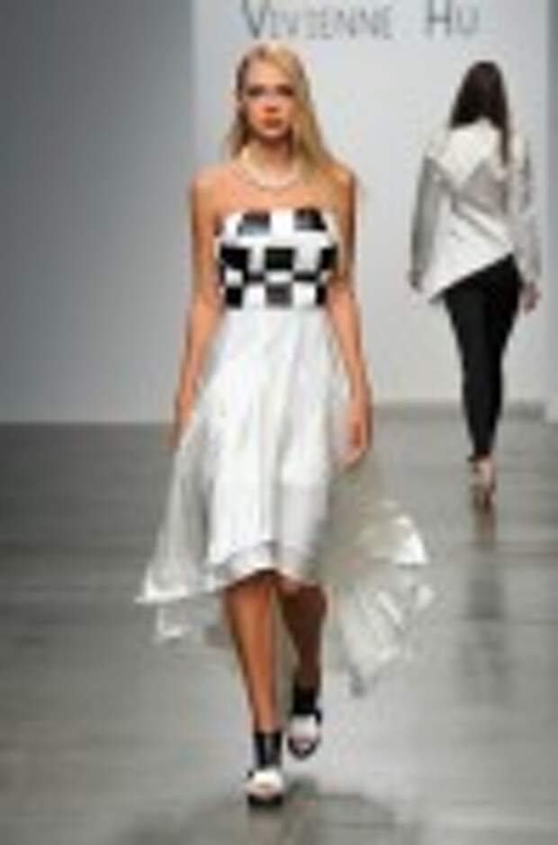 Mercedes-Benz Fashion Week Spring 2015 - Official Coverage - Best Of Runway Day 6