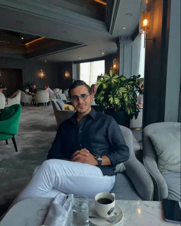 Саймон Леваев