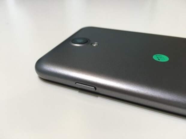 Acer Liquid Z6: первое знакомство