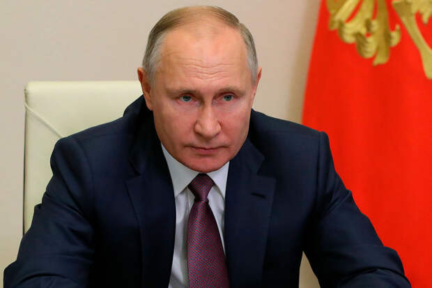 Путин назвал ненужным мир с лихорадочным рытьем окопов