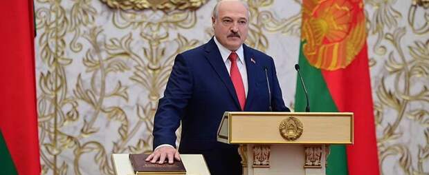 Западные резидентуры проспали инаугурацию Лукашенко