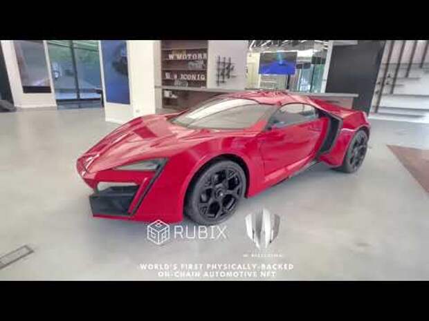 Lykan HyperSport — единственный экземпляр из «Форсажа» (12 фото)