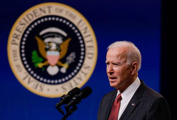 Biden to discuss pandemic, economy and China in Friday G7 meeting