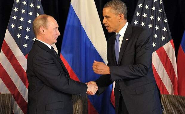 Обама связал отмену санкций против РФ с выполнением Минских соглашений