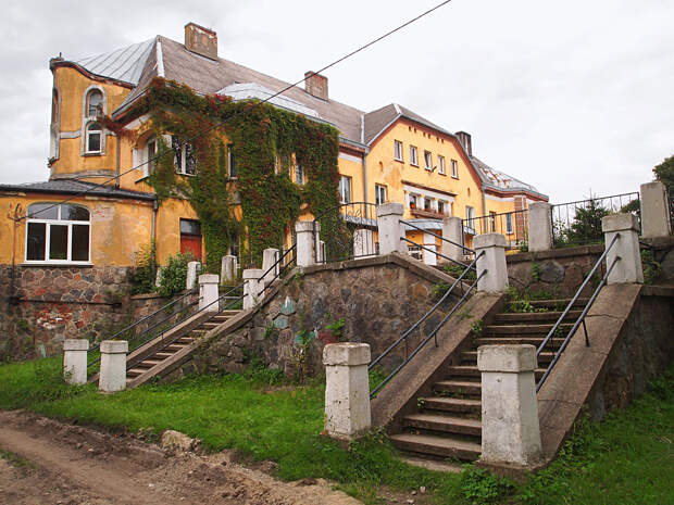 7 средневековых рыцарских замков в России (ФОТО)