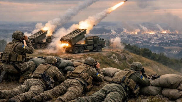 Ракеты НАТО впервые атаковали тыл России? Беспрецедентный сигнал регионам. Зеленский вышел на связь с циничным заявлением