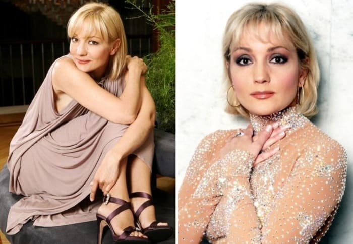 Из-за чего лила слёзы Таня Буланова