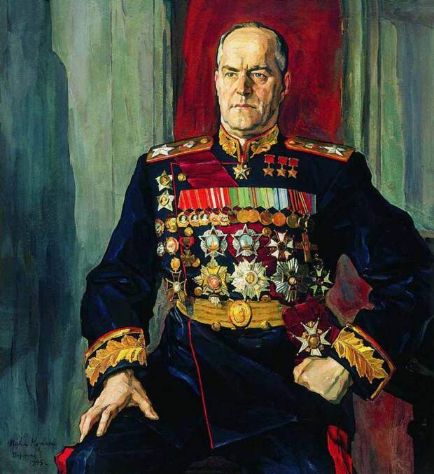 Почему Жуков и Малиновский ненавидели друг друга