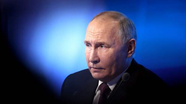 Путин назвал успех СВО ключевым условием для развития России