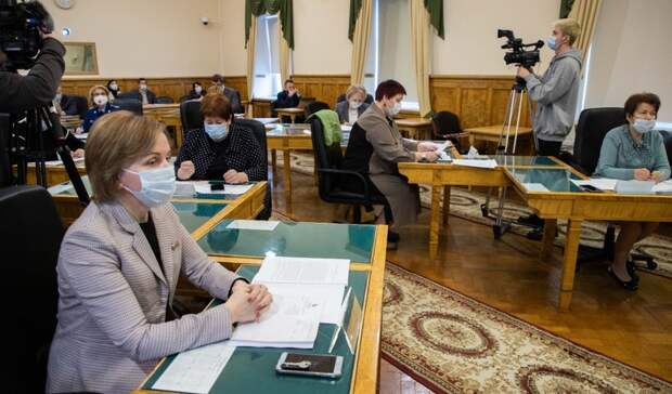 На профильном Комитете парламентарии рассмотрели законопроект о QR-кодах