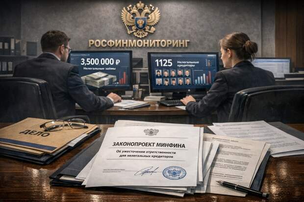 Росфинмониторинг поддержал план Минфина по ужесточению мер против нелегалов