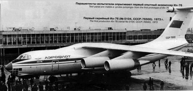 Стратосферные рекорды девушек-парашютисток СССР