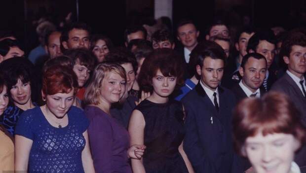 Советская молодежь в объективе Bill Eppridge, 1967 год. Историческая фотография, редкие фотографии, ретро фото, фото