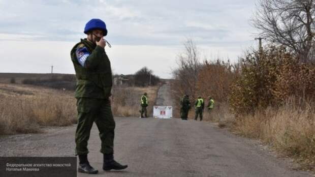 Украина озвучила условия для вывода ВСУ из Донбасса