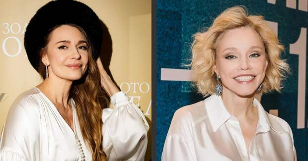 «Круче, чем десять лет назад»: в 48 лет она выглядит так, что 20-летние модели «нервно курят в сторонке» : Любовь Толкалина после 20 лет брака с Егором Кончаловским и другие звёзды: как они борются за молодость и к чему это приводит