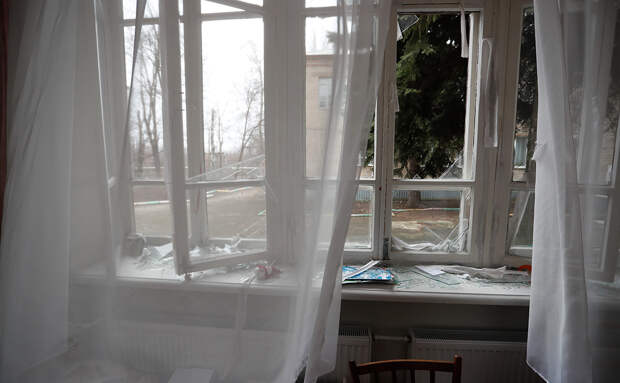 В Донецке погиб мирный житель при обстреле со стороны ВСУ