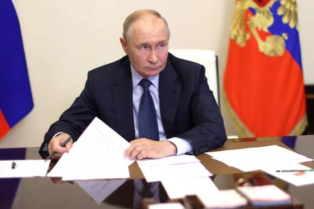 Президента России Владимира Путина назвали романтиком и мечтателем