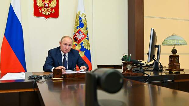 Путин учредил орден и медаль для деятелей культуры 