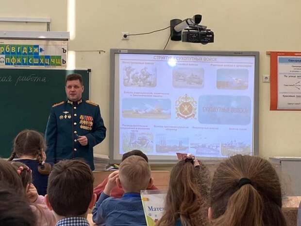 Фото: ГБОУ "Школа Перспектива"