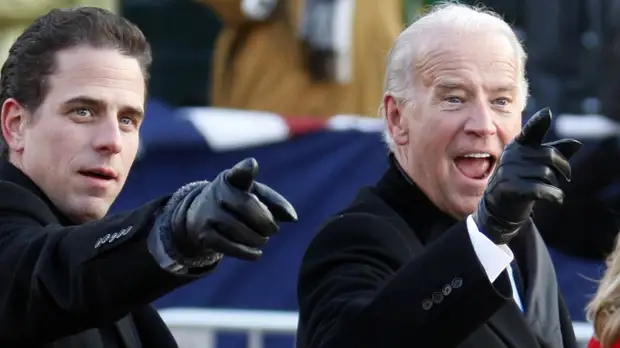 Трамп считает, что Украине следует расследовать деятельность Байденов