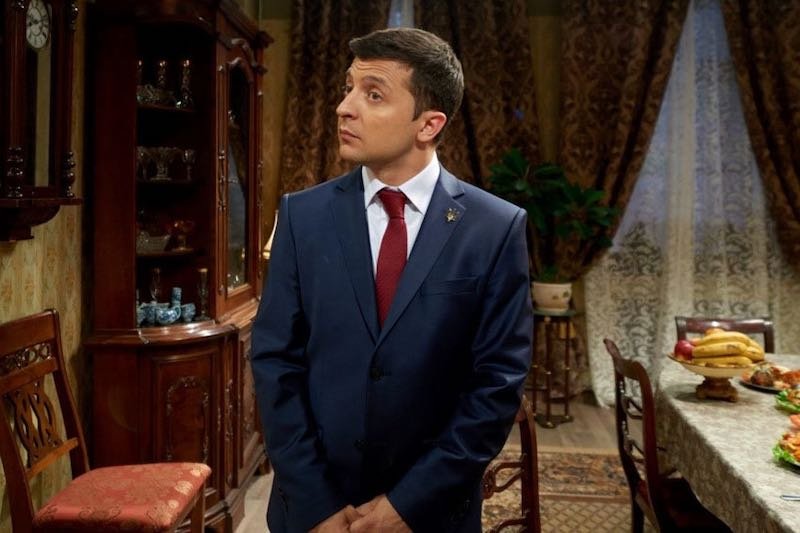 Зеленский стал мальчиком для битья на ГА ООН Зеленский стал мальчиком для битья на ГА ООН