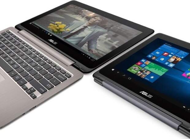 ASUS VivoBook Flip TP203