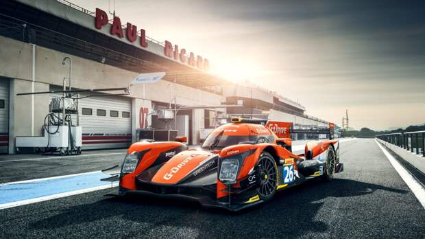 Роман Русинов о том, почему сезон-2016 для G-Drive Racing вдруг пошел под откос, и как он будет выигрывать в 2017-м. Фото 6
