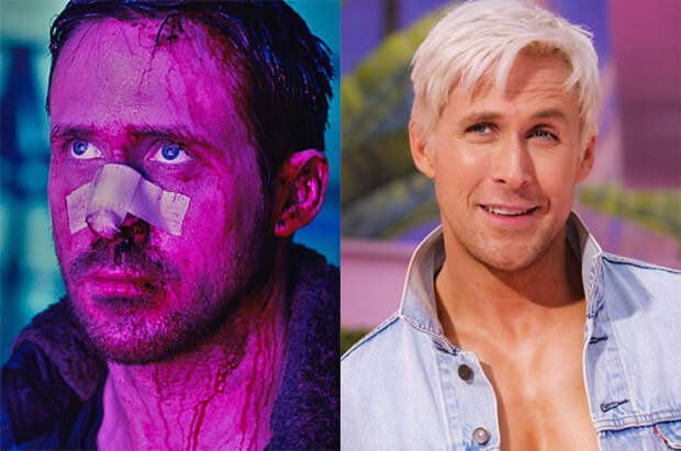 В сети шутят над Райаном Гослингом в образе Кена: лучшие мемы