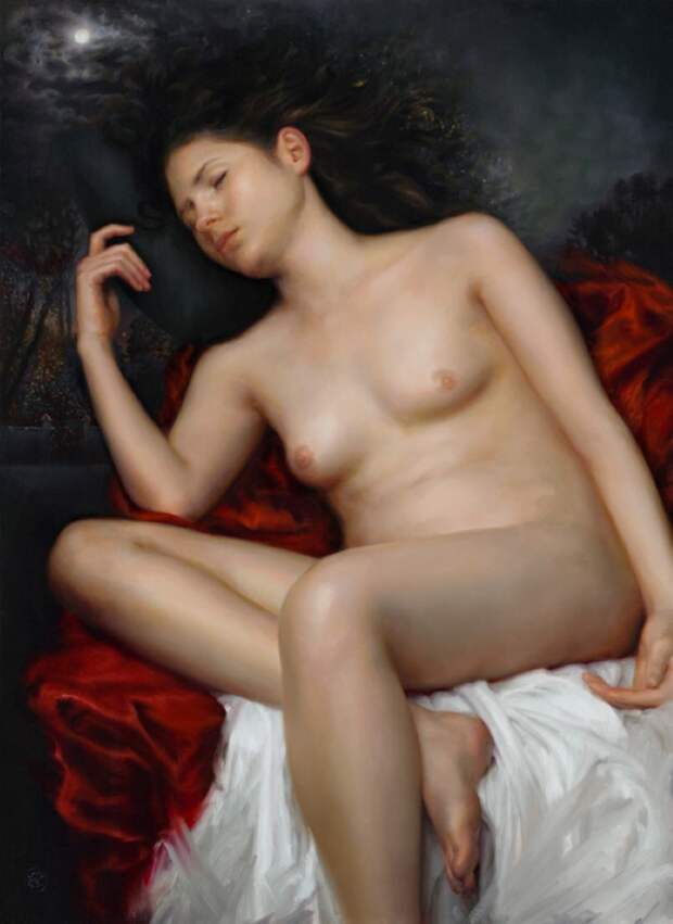 Сочетание красоты и изысканности. Kate Sammons Kate Sammons