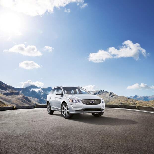 Volvo v60 Cross Country Ocean Race