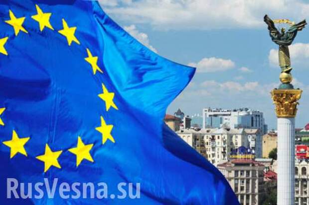 Лишь четверть украинцев знает, как работает безвиз | Русская весна