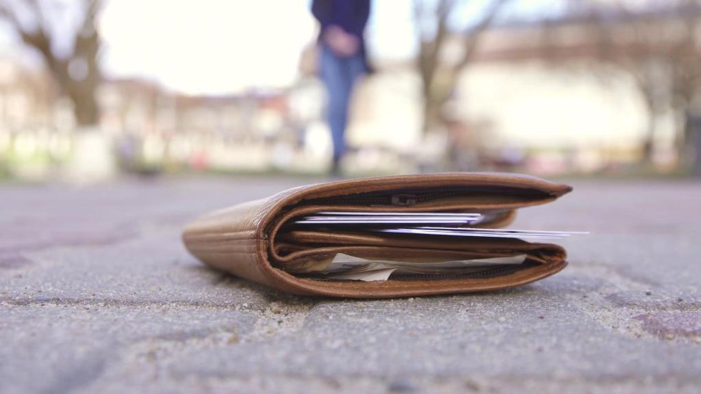 Мужчина вернул владельцу утерянный кошелек, а спустя некоторое время получил неожиданное и трогательное письмо