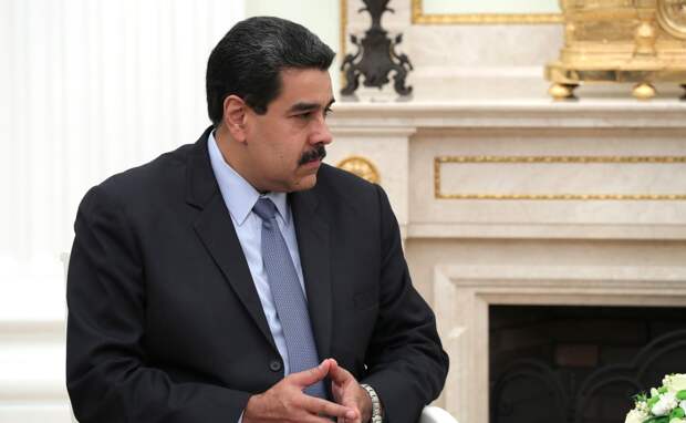 Мадуро: США и ЕС не дали России заключить мир с Украиной